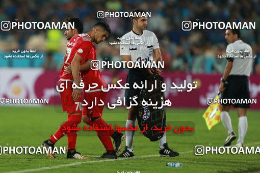 913808, Tehran, [*parameter:4*], لیگ برتر فوتبال ایران، Persian Gulf Cup، Week 10، First Leg، Persepolis 1 v 0 Esteghlal on 2017/10/26 at Azadi Stadium
