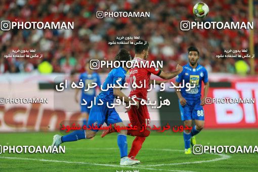 913783, Tehran, [*parameter:4*], لیگ برتر فوتبال ایران، Persian Gulf Cup، Week 10، First Leg، Persepolis 1 v 0 Esteghlal on 2017/10/26 at Azadi Stadium