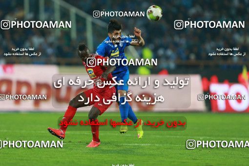 913758, Tehran, [*parameter:4*], لیگ برتر فوتبال ایران، Persian Gulf Cup، Week 10، First Leg، Persepolis 1 v 0 Esteghlal on 2017/10/26 at Azadi Stadium