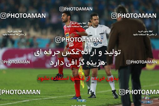 914001, Tehran, [*parameter:4*], لیگ برتر فوتبال ایران، Persian Gulf Cup، Week 10، First Leg، Persepolis 1 v 0 Esteghlal on 2017/10/26 at Azadi Stadium