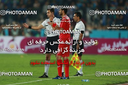 913955, Tehran, [*parameter:4*], لیگ برتر فوتبال ایران، Persian Gulf Cup، Week 10، First Leg، Persepolis 1 v 0 Esteghlal on 2017/10/26 at Azadi Stadium