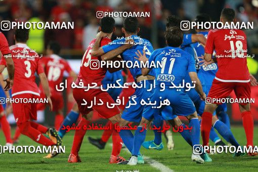 914007, Tehran, [*parameter:4*], لیگ برتر فوتبال ایران، Persian Gulf Cup، Week 10، First Leg، Persepolis 1 v 0 Esteghlal on 2017/10/26 at Azadi Stadium