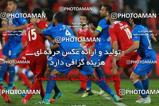 914061, Tehran, [*parameter:4*], لیگ برتر فوتبال ایران، Persian Gulf Cup، Week 10، First Leg، Persepolis 1 v 0 Esteghlal on 2017/10/26 at Azadi Stadium