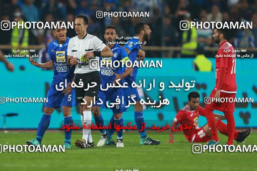 914056, Tehran, [*parameter:4*], لیگ برتر فوتبال ایران، Persian Gulf Cup، Week 10، First Leg، Persepolis 1 v 0 Esteghlal on 2017/10/26 at Azadi Stadium