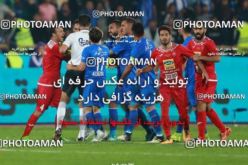 913927, Tehran, [*parameter:4*], لیگ برتر فوتبال ایران، Persian Gulf Cup، Week 10، First Leg، Persepolis 1 v 0 Esteghlal on 2017/10/26 at Azadi Stadium