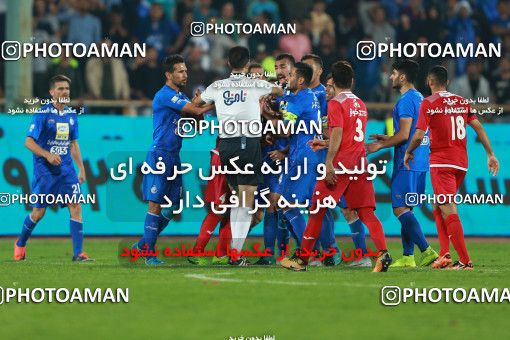 913965, Tehran, [*parameter:4*], لیگ برتر فوتبال ایران، Persian Gulf Cup، Week 10، First Leg، Persepolis 1 v 0 Esteghlal on 2017/10/26 at Azadi Stadium