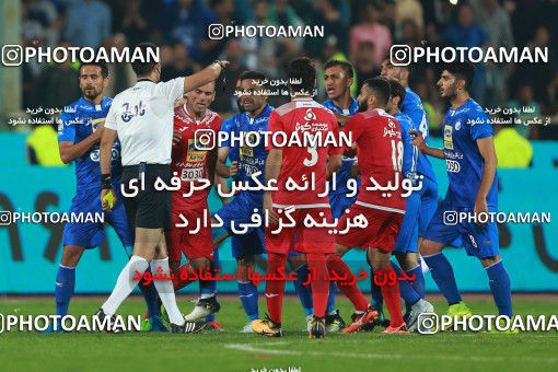 914044, Tehran, [*parameter:4*], لیگ برتر فوتبال ایران، Persian Gulf Cup، Week 10، First Leg، Persepolis 1 v 0 Esteghlal on 2017/10/26 at Azadi Stadium