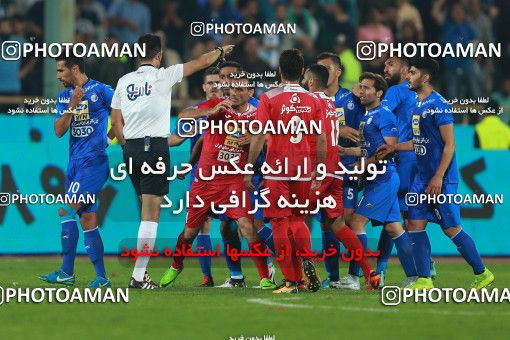 914059, Tehran, [*parameter:4*], لیگ برتر فوتبال ایران، Persian Gulf Cup، Week 10، First Leg، Persepolis 1 v 0 Esteghlal on 2017/10/26 at Azadi Stadium