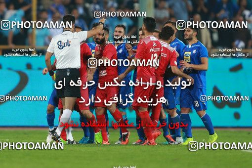 913980, Tehran, [*parameter:4*], لیگ برتر فوتبال ایران، Persian Gulf Cup، Week 10، First Leg، Persepolis 1 v 0 Esteghlal on 2017/10/26 at Azadi Stadium