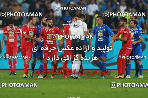 914048, Tehran, [*parameter:4*], لیگ برتر فوتبال ایران، Persian Gulf Cup، Week 10، First Leg، Persepolis 1 v 0 Esteghlal on 2017/10/26 at Azadi Stadium
