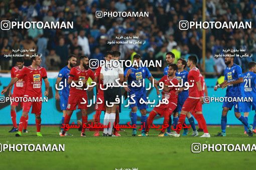 913984, Tehran, [*parameter:4*], لیگ برتر فوتبال ایران، Persian Gulf Cup، Week 10، First Leg، Persepolis 1 v 0 Esteghlal on 2017/10/26 at Azadi Stadium