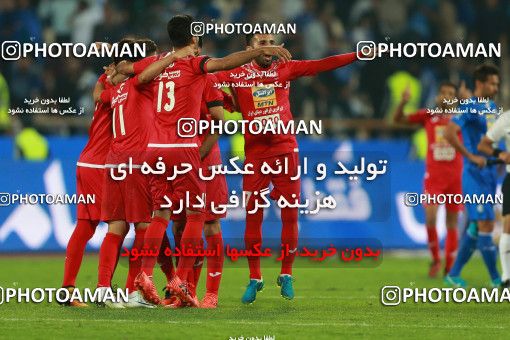 914052, Tehran, [*parameter:4*], لیگ برتر فوتبال ایران، Persian Gulf Cup، Week 10، First Leg، Persepolis 1 v 0 Esteghlal on 2017/10/26 at Azadi Stadium