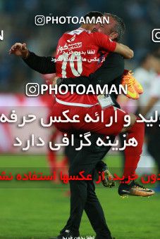 913950, Tehran, [*parameter:4*], لیگ برتر فوتبال ایران، Persian Gulf Cup، Week 10، First Leg، Persepolis 1 v 0 Esteghlal on 2017/10/26 at Azadi Stadium