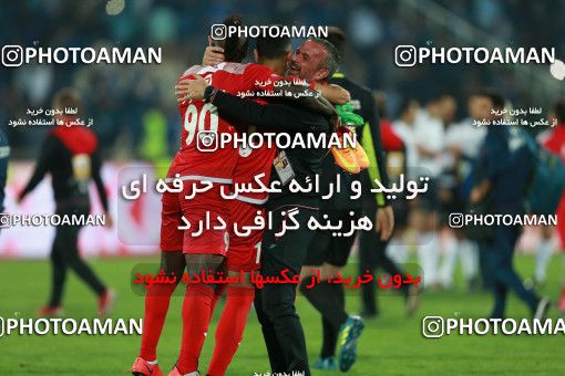 914041, Tehran, [*parameter:4*], لیگ برتر فوتبال ایران، Persian Gulf Cup، Week 10، First Leg، Persepolis 1 v 0 Esteghlal on 2017/10/26 at Azadi Stadium