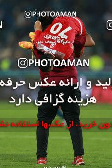 914003, Tehran, [*parameter:4*], لیگ برتر فوتبال ایران، Persian Gulf Cup، Week 10، First Leg، Persepolis 1 v 0 Esteghlal on 2017/10/26 at Azadi Stadium