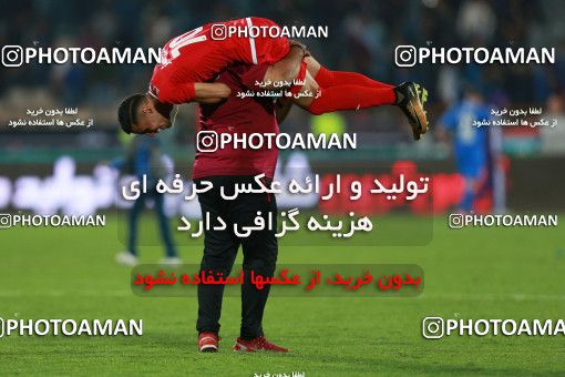 913992, Tehran, [*parameter:4*], لیگ برتر فوتبال ایران، Persian Gulf Cup، Week 10، First Leg، Persepolis 1 v 0 Esteghlal on 2017/10/26 at Azadi Stadium