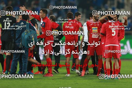 913962, Tehran, [*parameter:4*], لیگ برتر فوتبال ایران، Persian Gulf Cup، Week 10، First Leg، Persepolis 1 v 0 Esteghlal on 2017/10/26 at Azadi Stadium