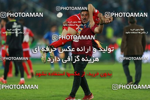 913957, Tehran, [*parameter:4*], لیگ برتر فوتبال ایران، Persian Gulf Cup، Week 10، First Leg، Persepolis 1 v 0 Esteghlal on 2017/10/26 at Azadi Stadium