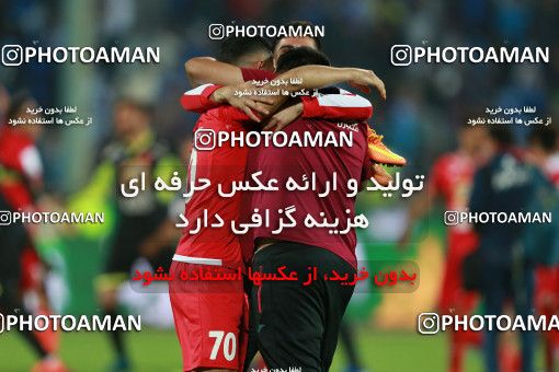 913970, Tehran, [*parameter:4*], لیگ برتر فوتبال ایران، Persian Gulf Cup، Week 10، First Leg، Persepolis 1 v 0 Esteghlal on 2017/10/26 at Azadi Stadium