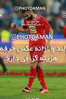 913959, Tehran, [*parameter:4*], لیگ برتر فوتبال ایران، Persian Gulf Cup، Week 10، First Leg، Persepolis 1 v 0 Esteghlal on 2017/10/26 at Azadi Stadium