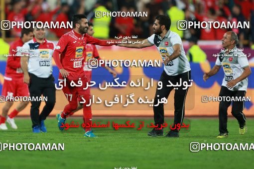 914037, Tehran, [*parameter:4*], لیگ برتر فوتبال ایران، Persian Gulf Cup، Week 10، First Leg، Persepolis 1 v 0 Esteghlal on 2017/10/26 at Azadi Stadium