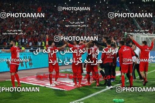 914032, Tehran, [*parameter:4*], لیگ برتر فوتبال ایران، Persian Gulf Cup، Week 10، First Leg، Persepolis 1 v 0 Esteghlal on 2017/10/26 at Azadi Stadium