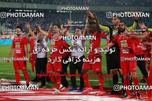913969, Tehran, [*parameter:4*], لیگ برتر فوتبال ایران، Persian Gulf Cup، Week 10، First Leg، Persepolis 1 v 0 Esteghlal on 2017/10/26 at Azadi Stadium