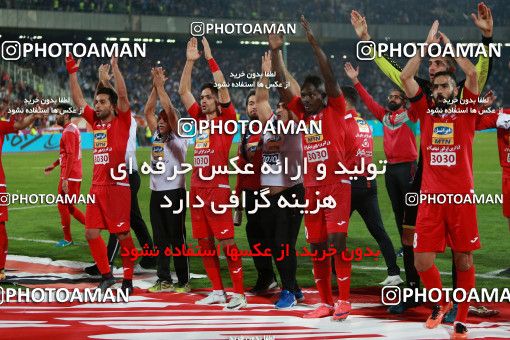 913935, Tehran, [*parameter:4*], لیگ برتر فوتبال ایران، Persian Gulf Cup، Week 10، First Leg، Persepolis 1 v 0 Esteghlal on 2017/10/26 at Azadi Stadium