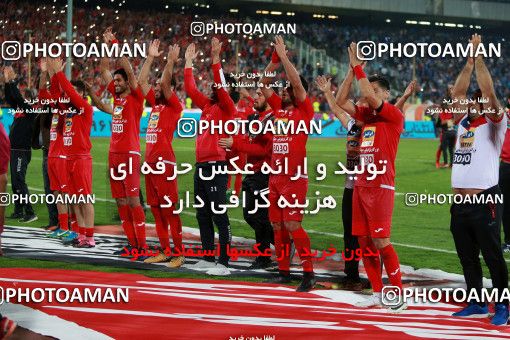 913961, Tehran, [*parameter:4*], لیگ برتر فوتبال ایران، Persian Gulf Cup، Week 10، First Leg، Persepolis 1 v 0 Esteghlal on 2017/10/26 at Azadi Stadium