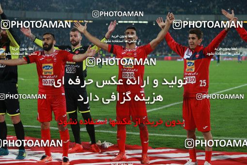913920, Tehran, [*parameter:4*], لیگ برتر فوتبال ایران، Persian Gulf Cup، Week 10، First Leg، Persepolis 1 v 0 Esteghlal on 2017/10/26 at Azadi Stadium