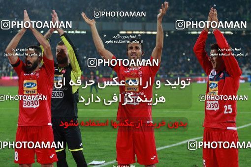 914045, Tehran, [*parameter:4*], لیگ برتر فوتبال ایران، Persian Gulf Cup، Week 10، First Leg، Persepolis 1 v 0 Esteghlal on 2017/10/26 at Azadi Stadium
