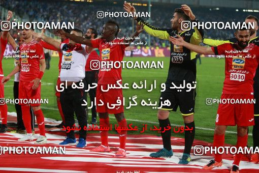 913993, Tehran, [*parameter:4*], لیگ برتر فوتبال ایران، Persian Gulf Cup، Week 10، First Leg، Persepolis 1 v 0 Esteghlal on 2017/10/26 at Azadi Stadium