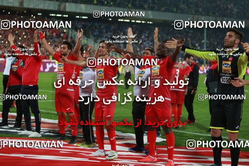 914026, Tehran, [*parameter:4*], لیگ برتر فوتبال ایران، Persian Gulf Cup، Week 10، First Leg، Persepolis 1 v 0 Esteghlal on 2017/10/26 at Azadi Stadium