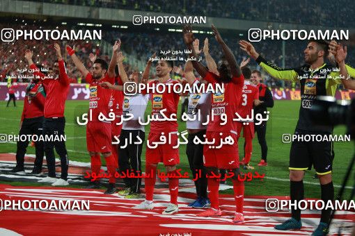 913971, Tehran, [*parameter:4*], لیگ برتر فوتبال ایران، Persian Gulf Cup، Week 10، First Leg، Persepolis 1 v 0 Esteghlal on 2017/10/26 at Azadi Stadium