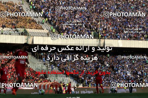 914016, Tehran, [*parameter:4*], لیگ برتر فوتبال ایران، Persian Gulf Cup، Week 10، First Leg، Persepolis 1 v 0 Esteghlal on 2017/10/26 at Azadi Stadium