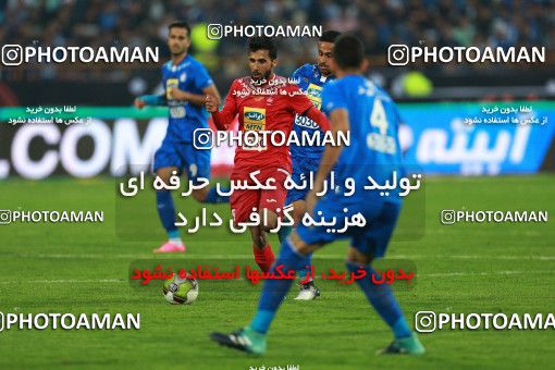 911350, Tehran, [*parameter:4*], لیگ برتر فوتبال ایران، Persian Gulf Cup، Week 10، First Leg، Persepolis 1 v 0 Esteghlal on 2017/10/26 at Azadi Stadium