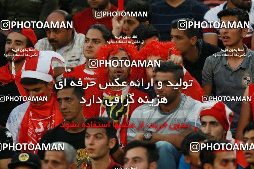 911280, Tehran, [*parameter:4*], لیگ برتر فوتبال ایران، Persian Gulf Cup، Week 10، First Leg، Persepolis 1 v 0 Esteghlal on 2017/10/26 at Azadi Stadium