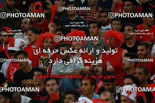 911390, Tehran, [*parameter:4*], لیگ برتر فوتبال ایران، Persian Gulf Cup، Week 10، First Leg، Persepolis 1 v 0 Esteghlal on 2017/10/26 at Azadi Stadium