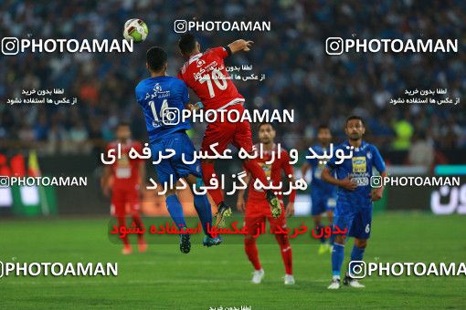 911380, Tehran, [*parameter:4*], لیگ برتر فوتبال ایران، Persian Gulf Cup، Week 10، First Leg، Persepolis 1 v 0 Esteghlal on 2017/10/26 at Azadi Stadium