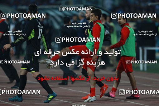 911228, Tehran, [*parameter:4*], لیگ برتر فوتبال ایران، Persian Gulf Cup، Week 10، First Leg، Persepolis 1 v 0 Esteghlal on 2017/10/26 at Azadi Stadium