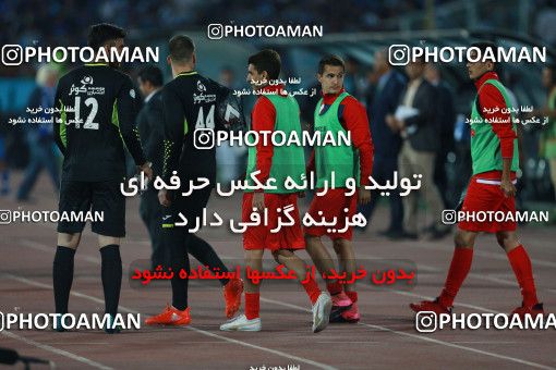 911276, Tehran, [*parameter:4*], لیگ برتر فوتبال ایران، Persian Gulf Cup، Week 10، First Leg، Persepolis 1 v 0 Esteghlal on 2017/10/26 at Azadi Stadium