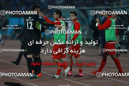 911346, Tehran, [*parameter:4*], لیگ برتر فوتبال ایران، Persian Gulf Cup، Week 10، First Leg، Persepolis 1 v 0 Esteghlal on 2017/10/26 at Azadi Stadium