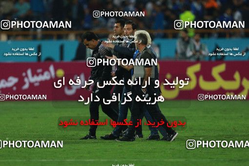 911235, Tehran, [*parameter:4*], لیگ برتر فوتبال ایران، Persian Gulf Cup، Week 10، First Leg، Persepolis 1 v 0 Esteghlal on 2017/10/26 at Azadi Stadium