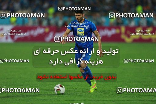 911232, Tehran, [*parameter:4*], لیگ برتر فوتبال ایران، Persian Gulf Cup، Week 10، First Leg، Persepolis 1 v 0 Esteghlal on 2017/10/26 at Azadi Stadium