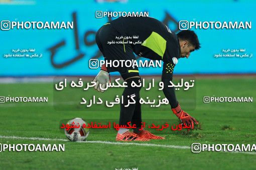 911245, Tehran, [*parameter:4*], لیگ برتر فوتبال ایران، Persian Gulf Cup، Week 10، First Leg، Persepolis 1 v 0 Esteghlal on 2017/10/26 at Azadi Stadium