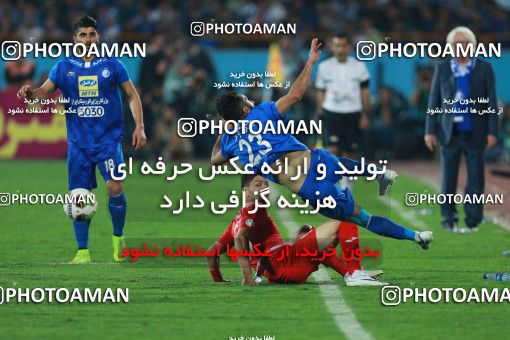 911393, Tehran, [*parameter:4*], لیگ برتر فوتبال ایران، Persian Gulf Cup، Week 10، First Leg، Persepolis 1 v 0 Esteghlal on 2017/10/26 at Azadi Stadium