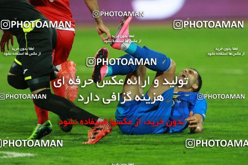 911263, Tehran, [*parameter:4*], لیگ برتر فوتبال ایران، Persian Gulf Cup، Week 10، First Leg، Persepolis 1 v 0 Esteghlal on 2017/10/26 at Azadi Stadium