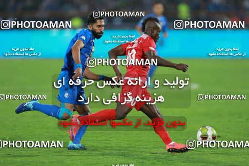911352, Tehran, [*parameter:4*], لیگ برتر فوتبال ایران، Persian Gulf Cup، Week 10، First Leg، Persepolis 1 v 0 Esteghlal on 2017/10/26 at Azadi Stadium