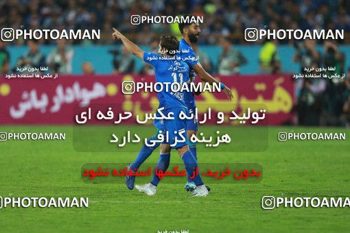 911358, Tehran, [*parameter:4*], لیگ برتر فوتبال ایران، Persian Gulf Cup، Week 10، First Leg، Persepolis 1 v 0 Esteghlal on 2017/10/26 at Azadi Stadium