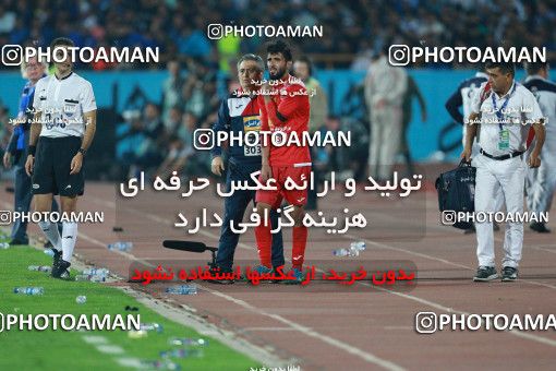 911315, Tehran, [*parameter:4*], لیگ برتر فوتبال ایران، Persian Gulf Cup، Week 10، First Leg، Persepolis 1 v 0 Esteghlal on 2017/10/26 at Azadi Stadium